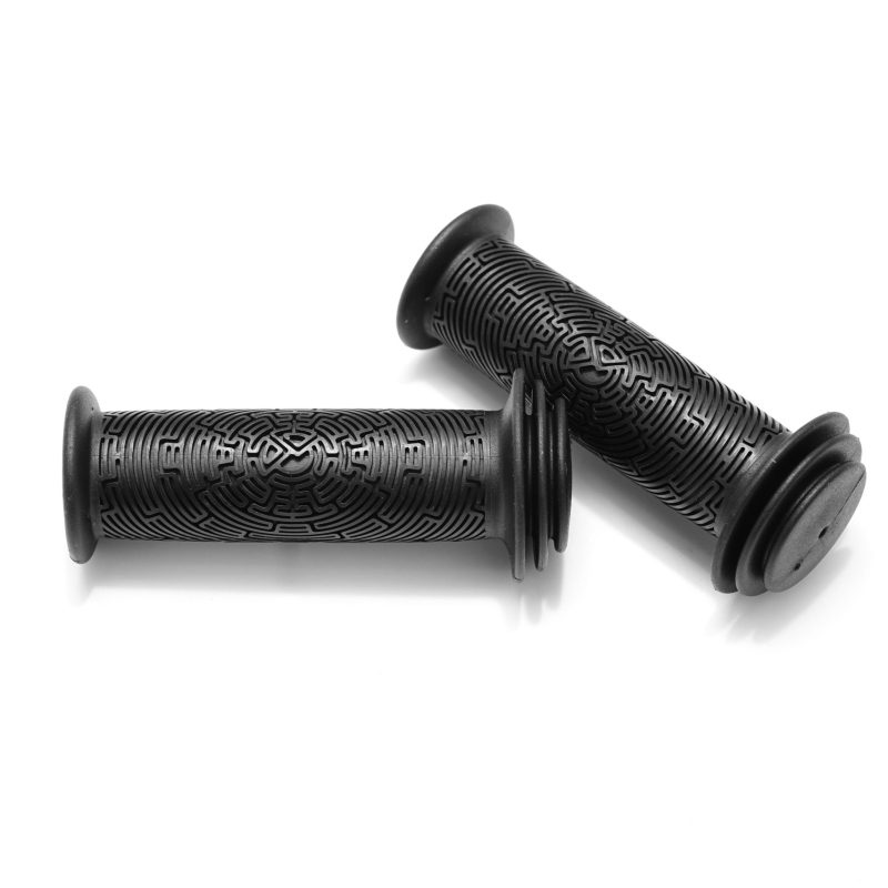 CS Handlebar grips 100MM Black