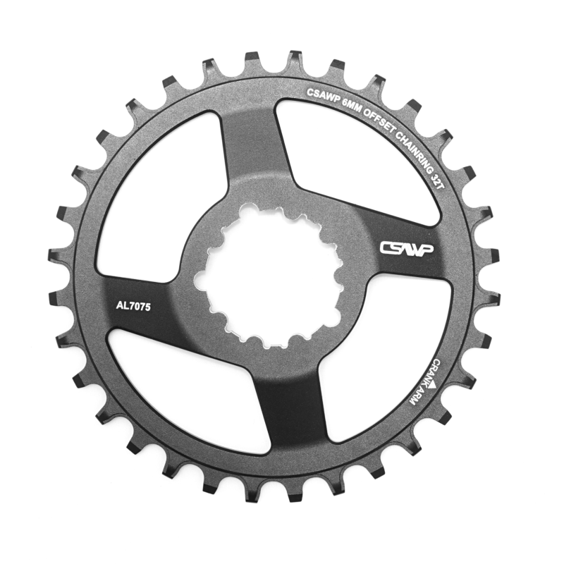 Csbikes Direct Mount 32T Steel Chainring