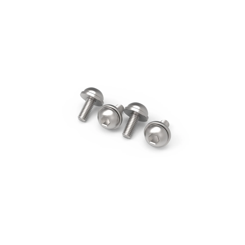 Wheel & Dropout Bolts(4PCS)